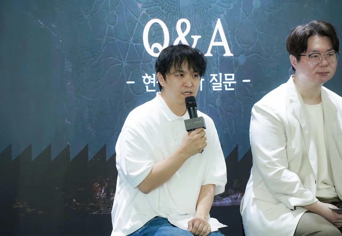 엔픽셀 김동혁 이클립스 총괄 AD