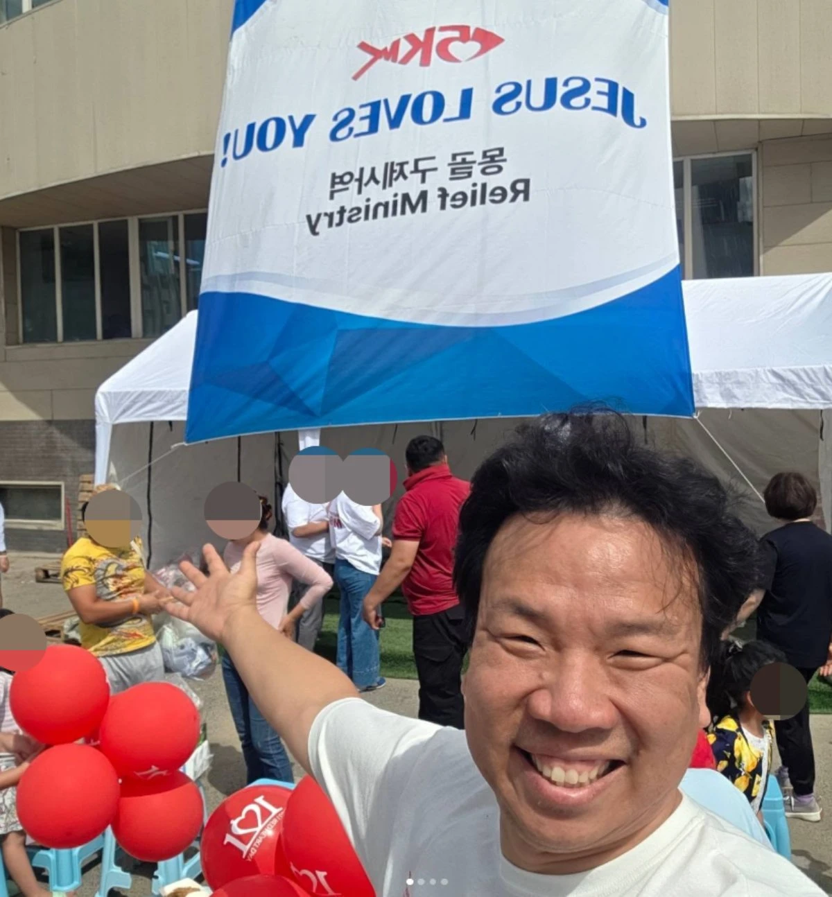 사진 = 오지헌 계정
