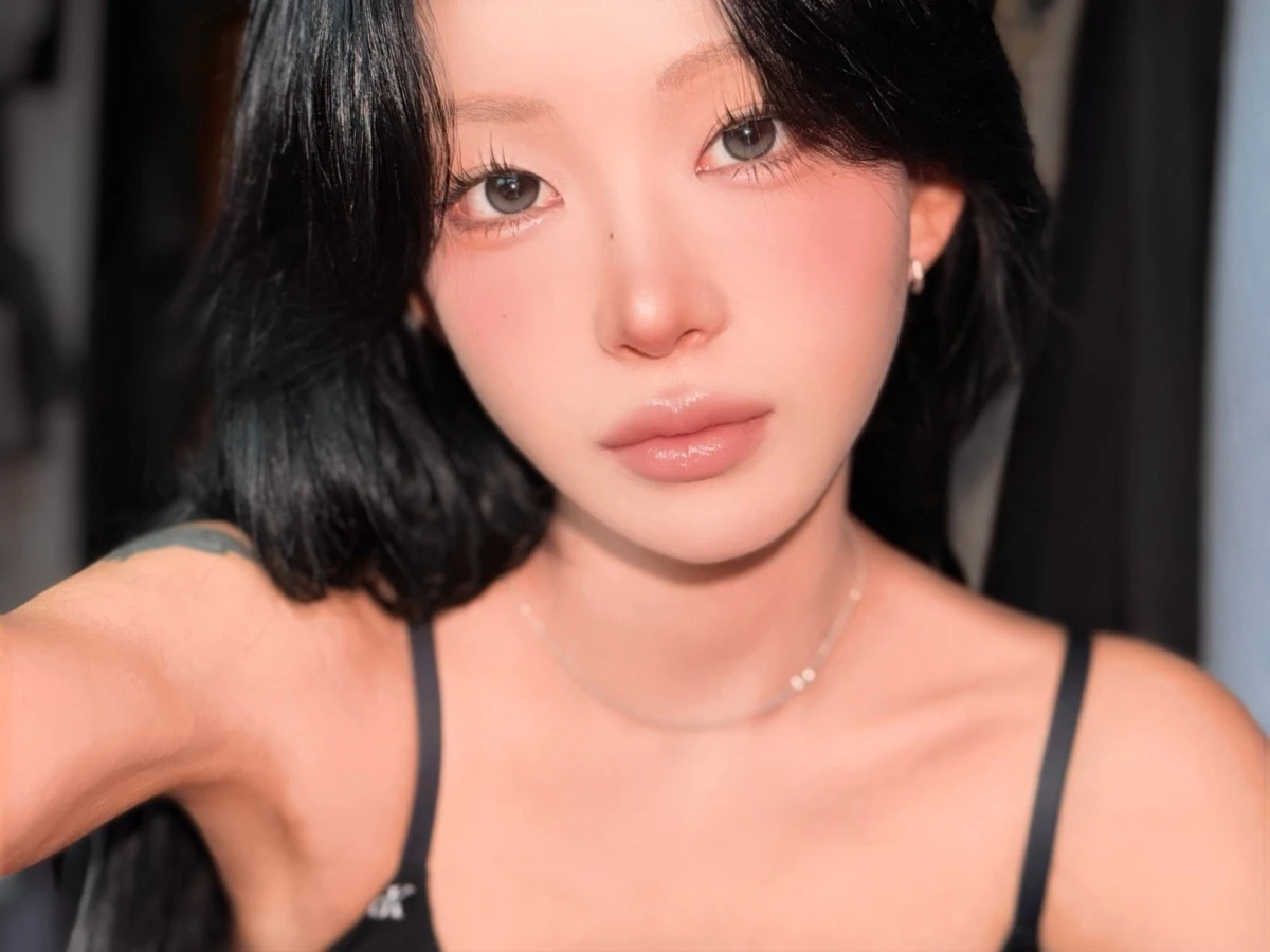 사진 = 최준희 계정