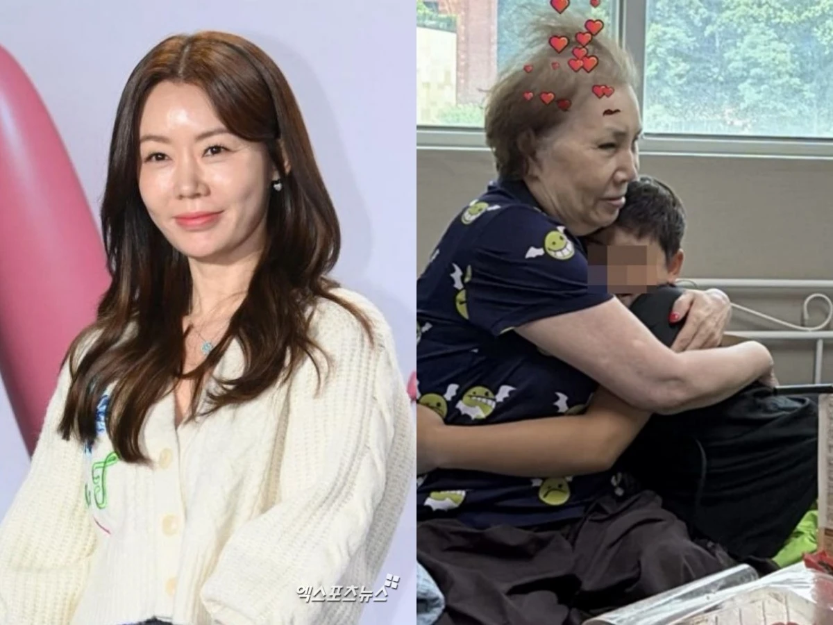 사진 = 엑스포츠뉴스 DB, 안선영 계정