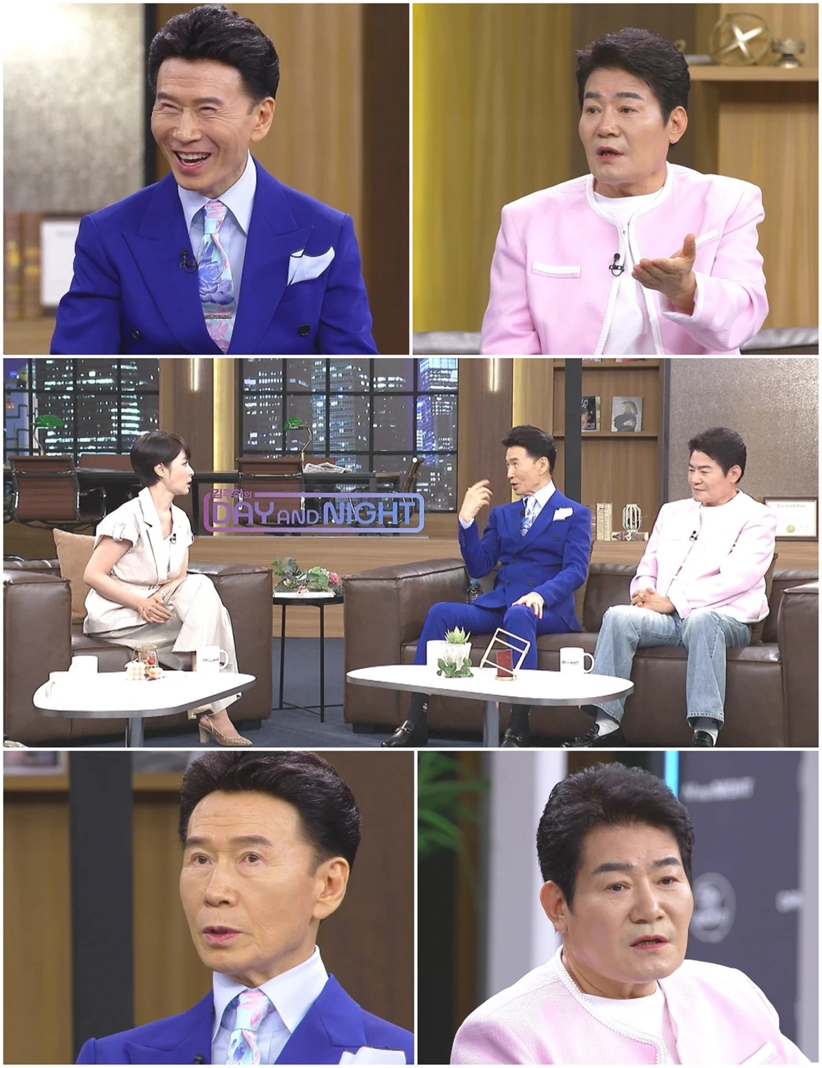 MBN ‘김주하의 데이앤나잇’