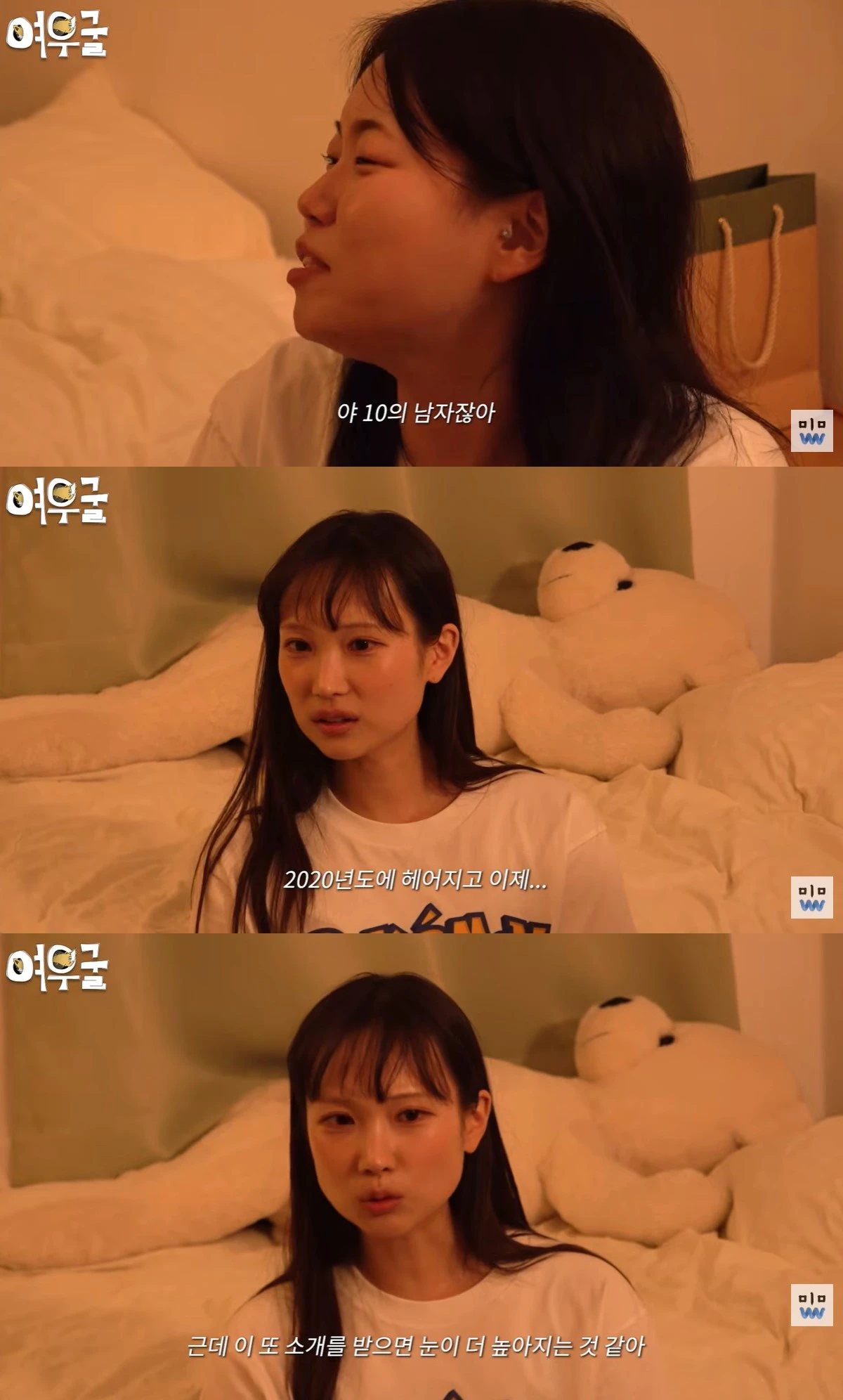 유튜브 '밈고리즘-여우굴'