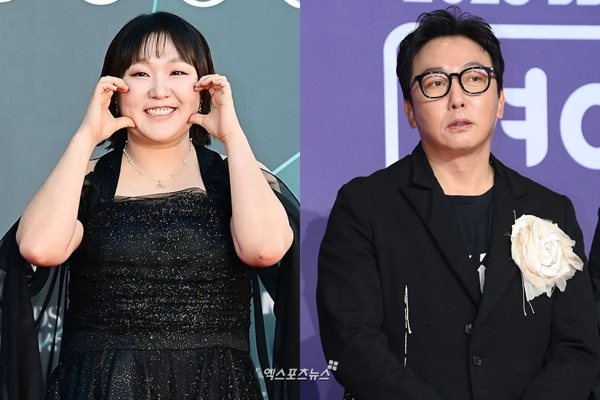 이수지, 탁재훈. DB.