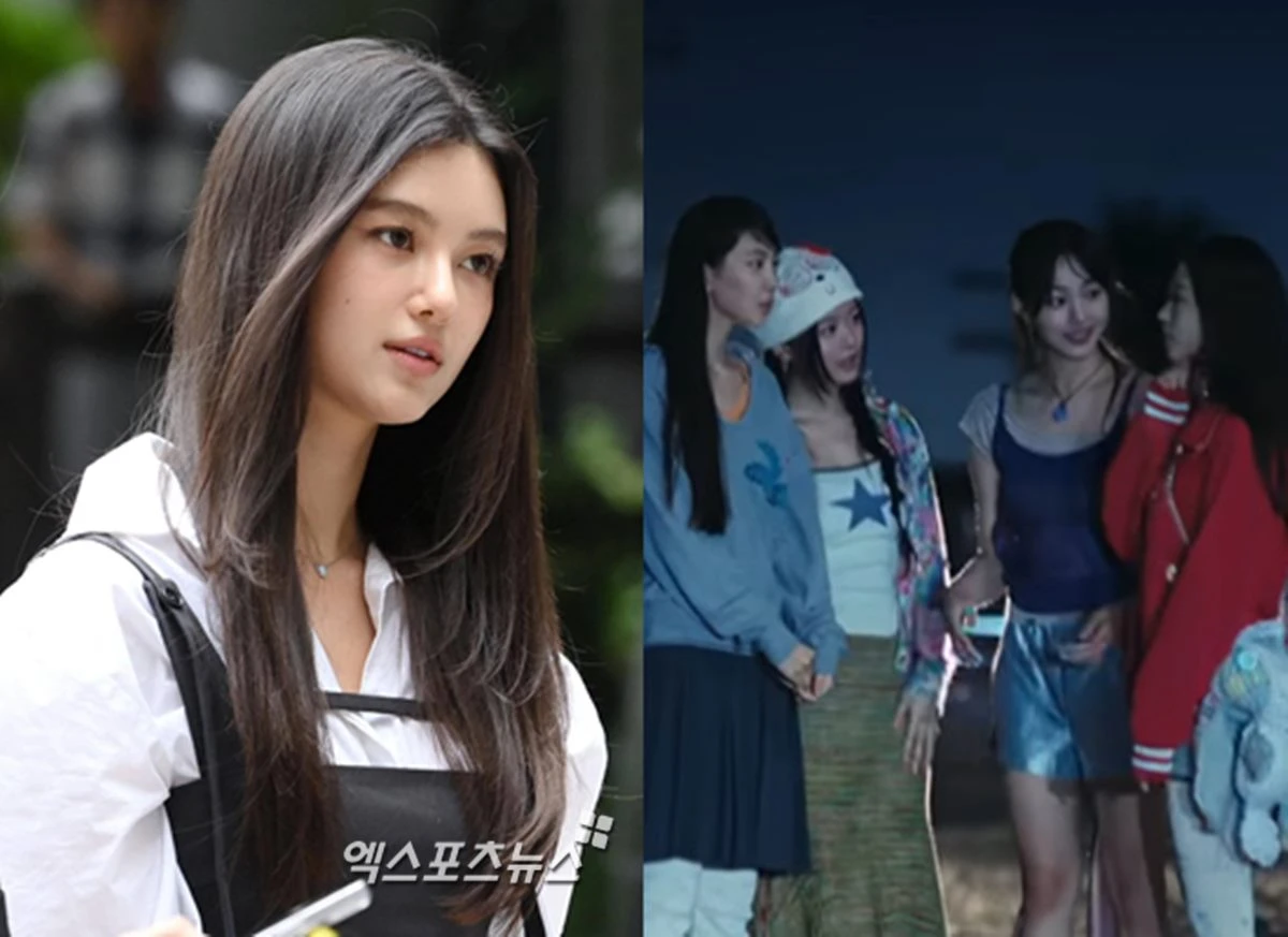 다니엘, 뉴진스