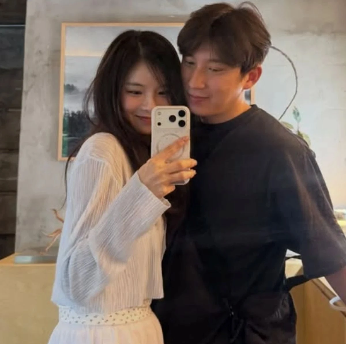 28기 옥순, 영호