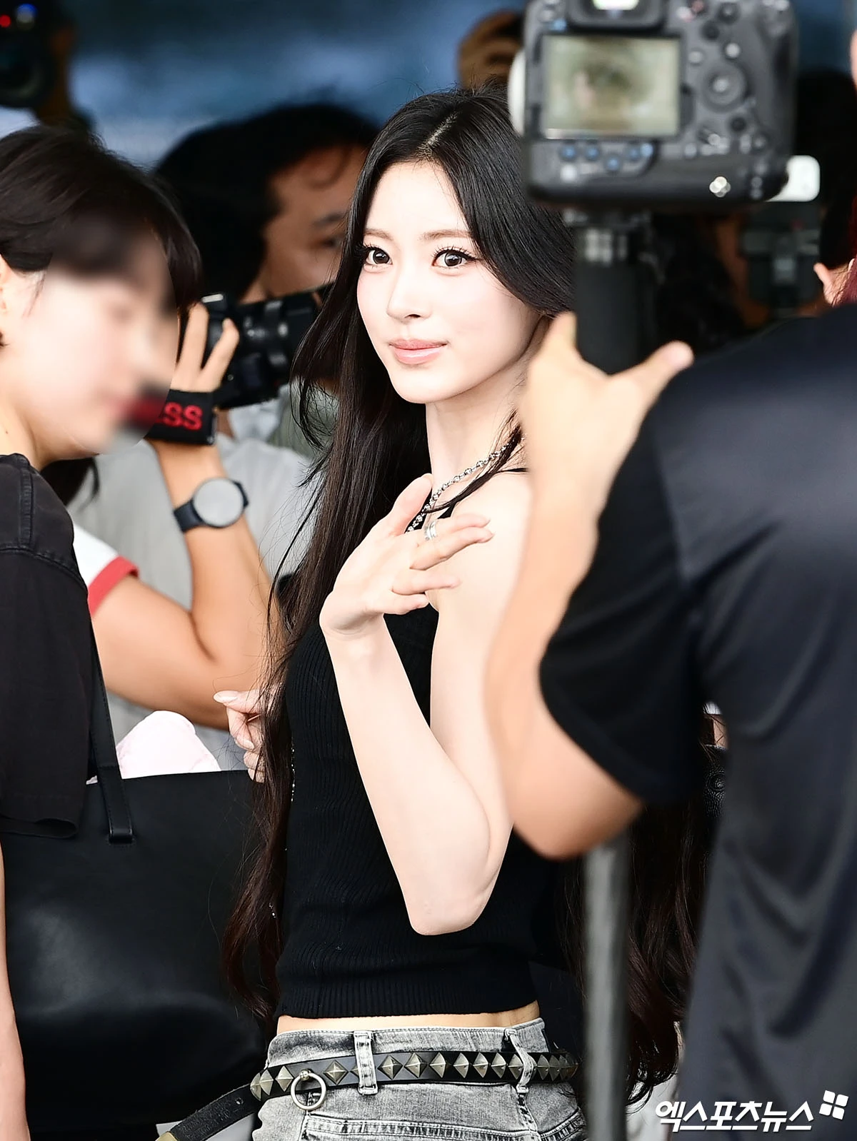 현실감 1도 없는 미모