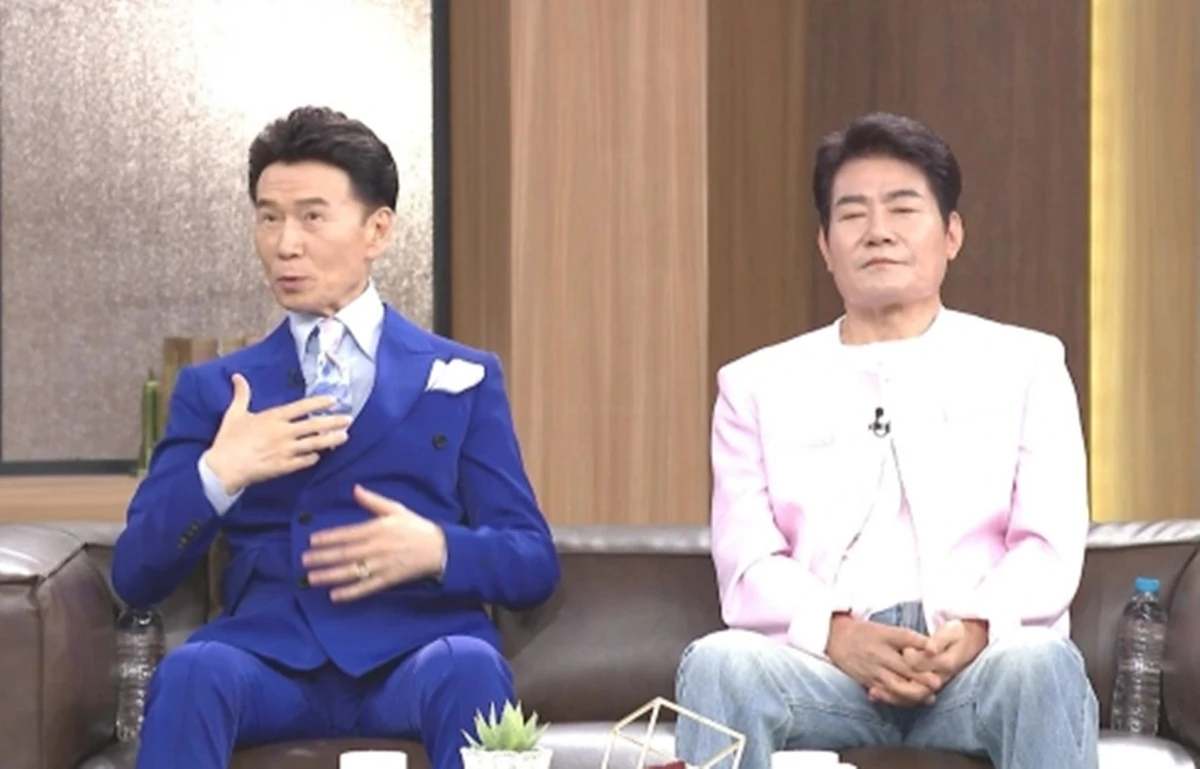 MBN '김주하의 데이앤나잇' 