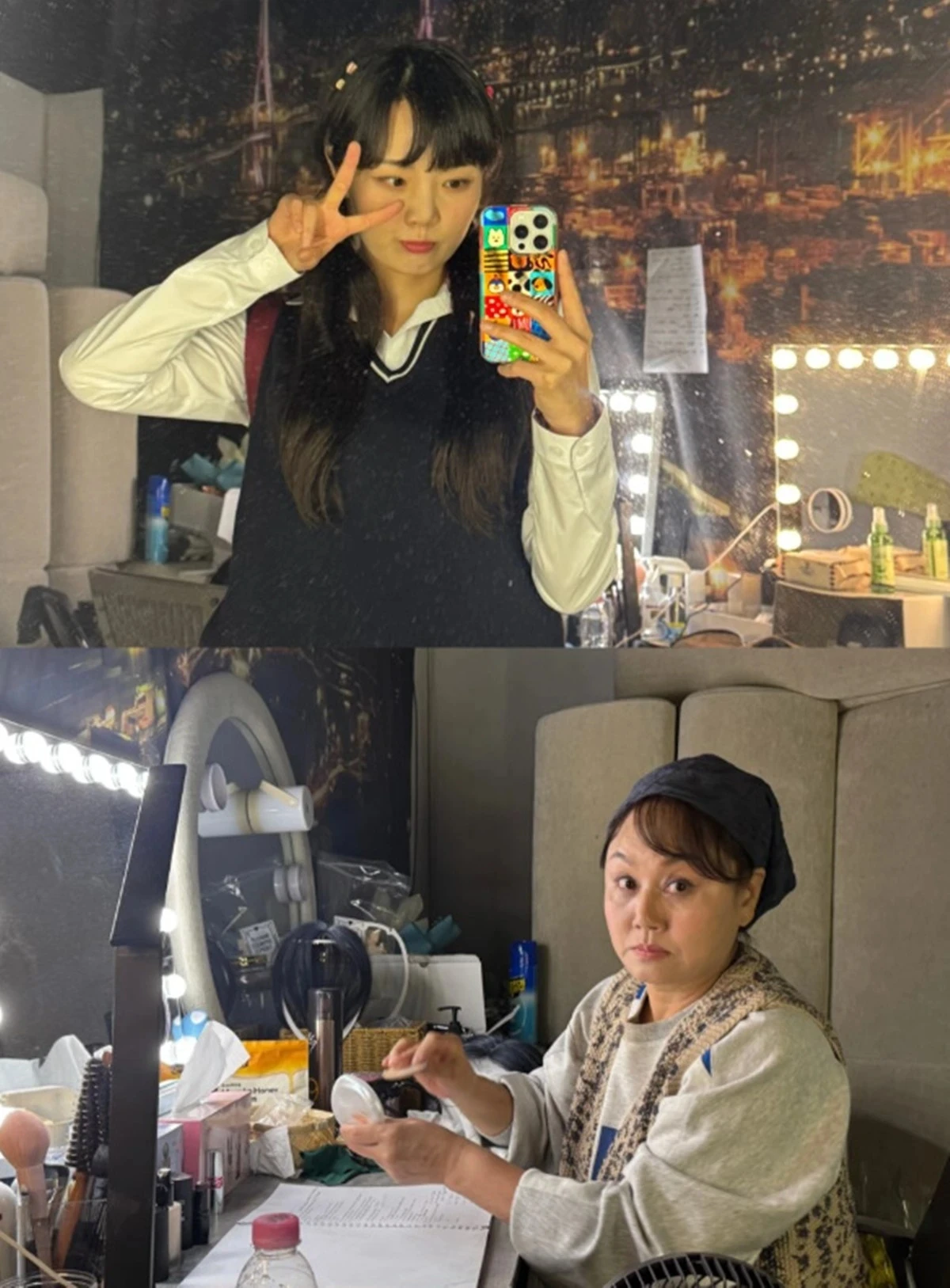 손수아 SNS