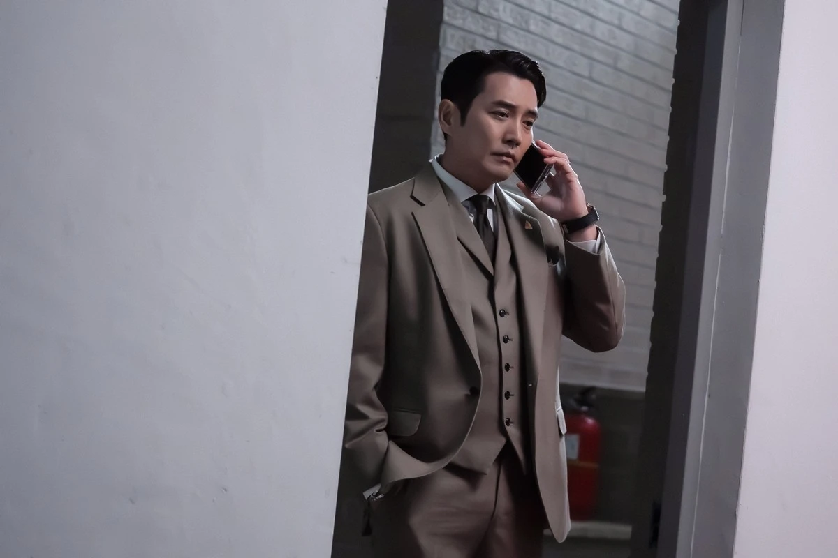 SBS '김부장' 주상욱