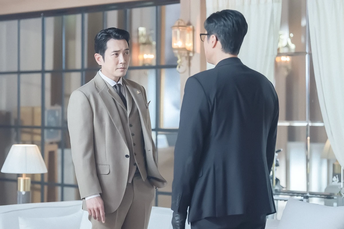SBS '김부장' 주상욱