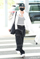 최예나 '바쁜 발걸음'[엑's HD포토]