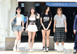 QWER '4인 4색 공항패션'[엑's HD포토]