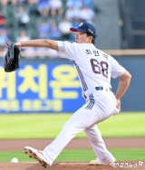 최민석 ‘홈에서 이긴다’[포토]