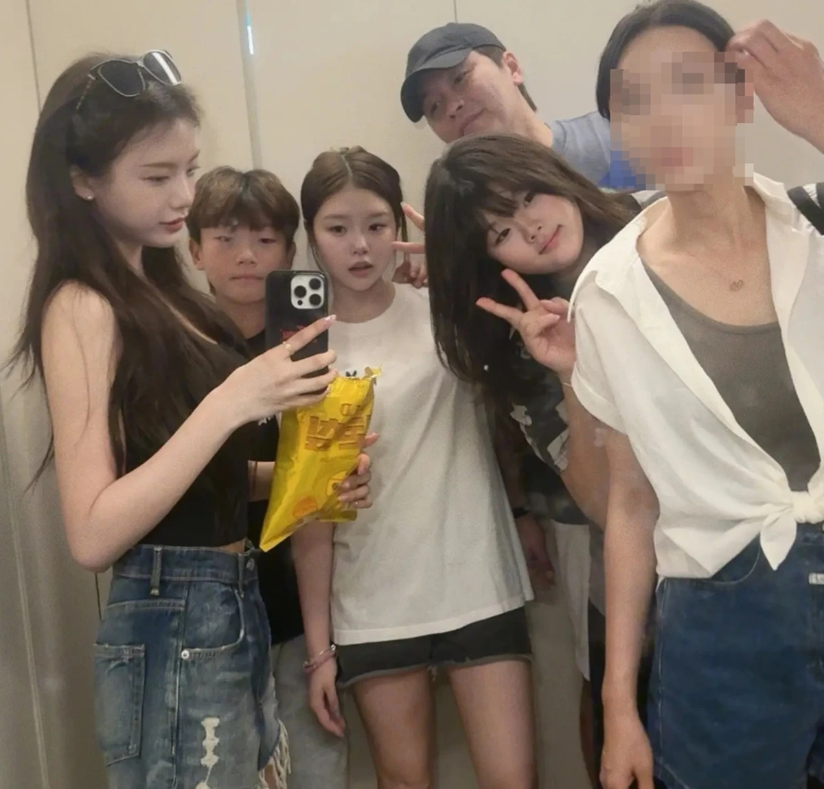 이설아 계정