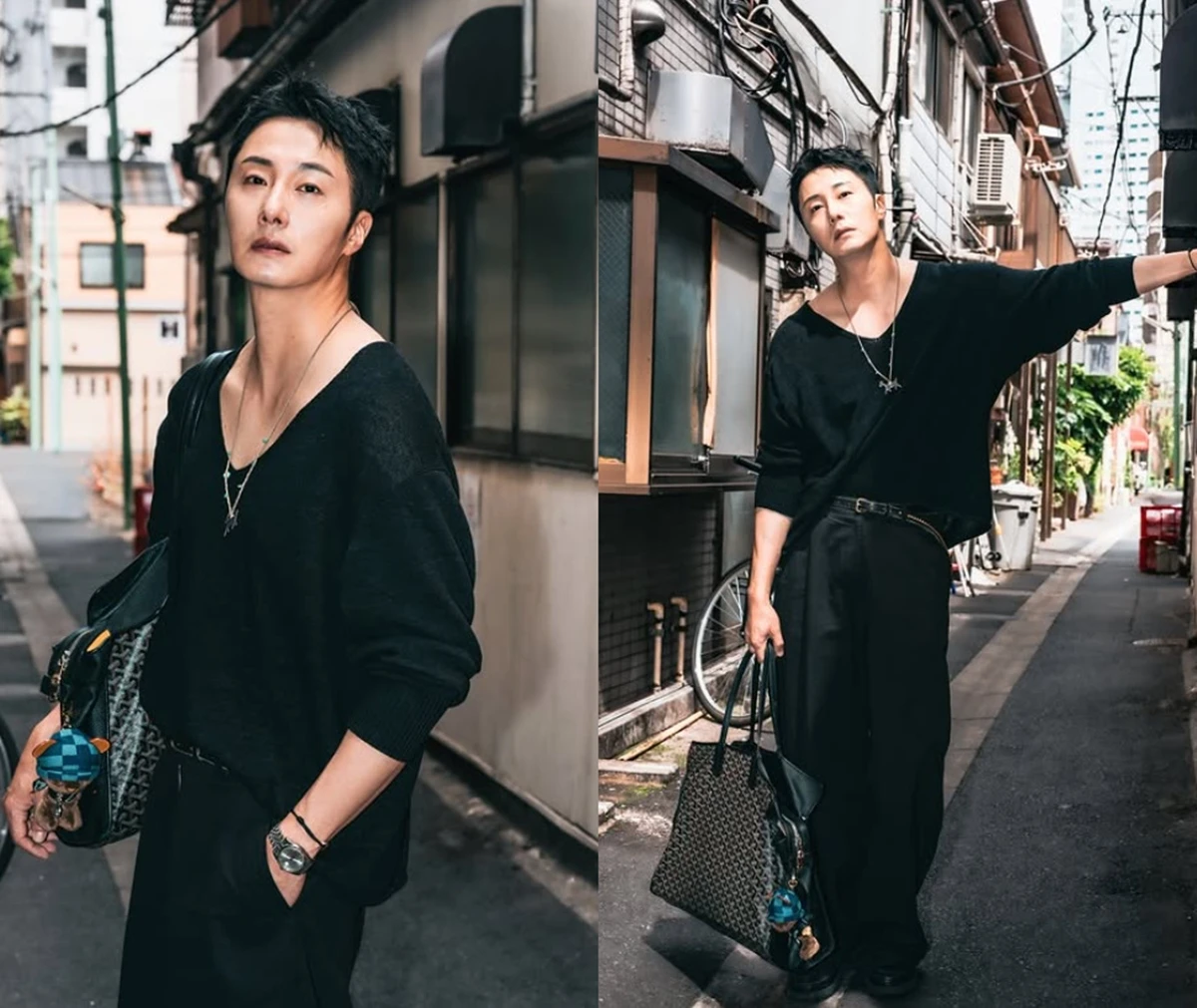 산쿄 계정, 정일우