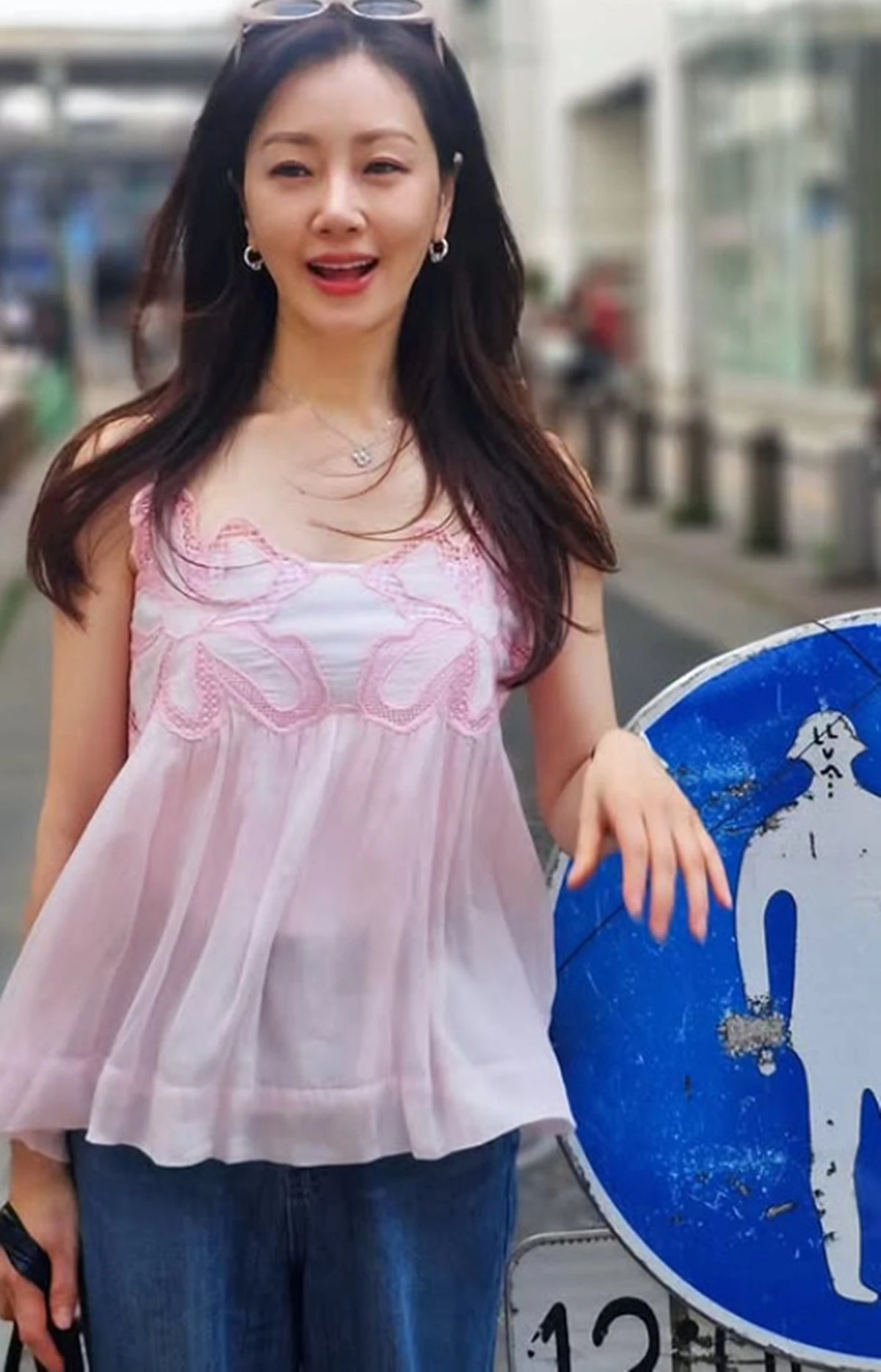 사진 = 오나라 계정