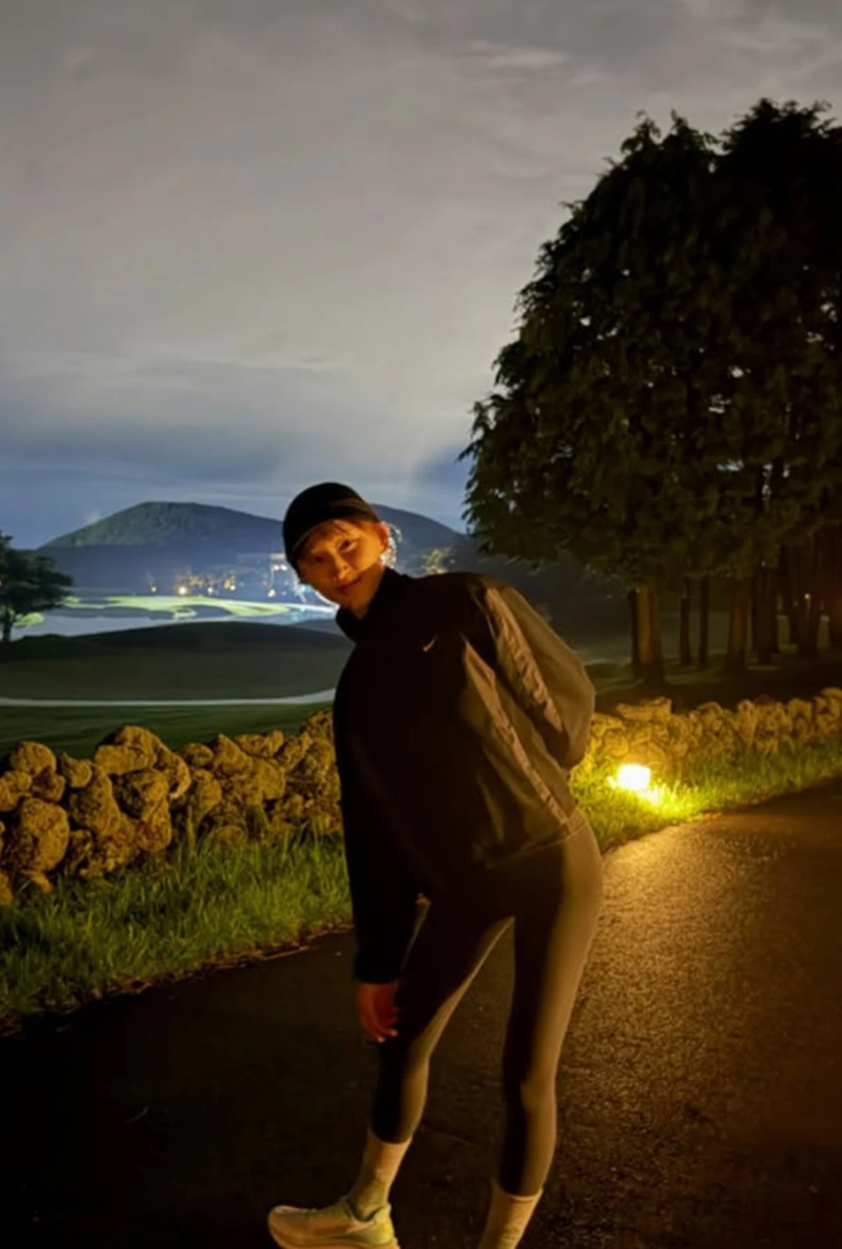 사진 = 류혜정 계정