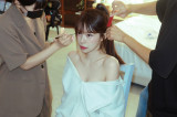 치어리더 이다혜, 노브라 착시? 적나라한 볼륨감에 팬들 환호