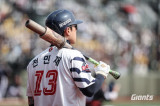 '92G 중 87G 선발' 전민재 마침내 쉬어간다…한태양도 벤치→이호준 SS·박승욱 3B 선발 출격 [부산 라인업] 