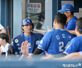 이재현 ‘홈런타자 등장’[포토]