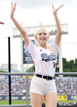 안혜지 치어리더 ‘살랑살랑’[엑's HD포토]