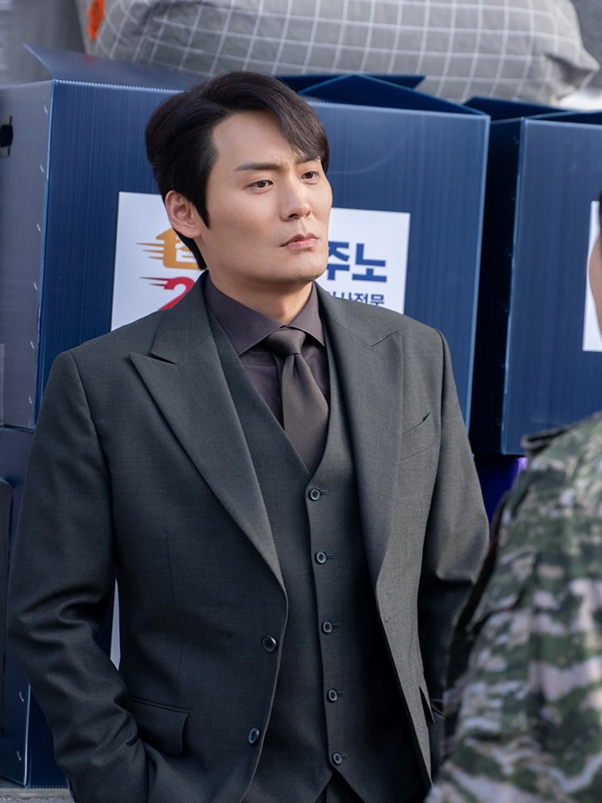 SBS '김부장' 최대훈