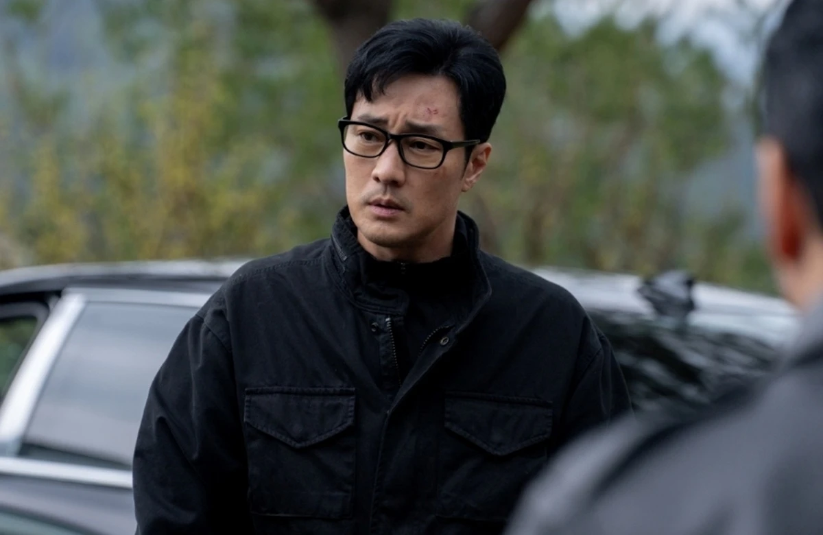 SBS '김부장' 소지섭