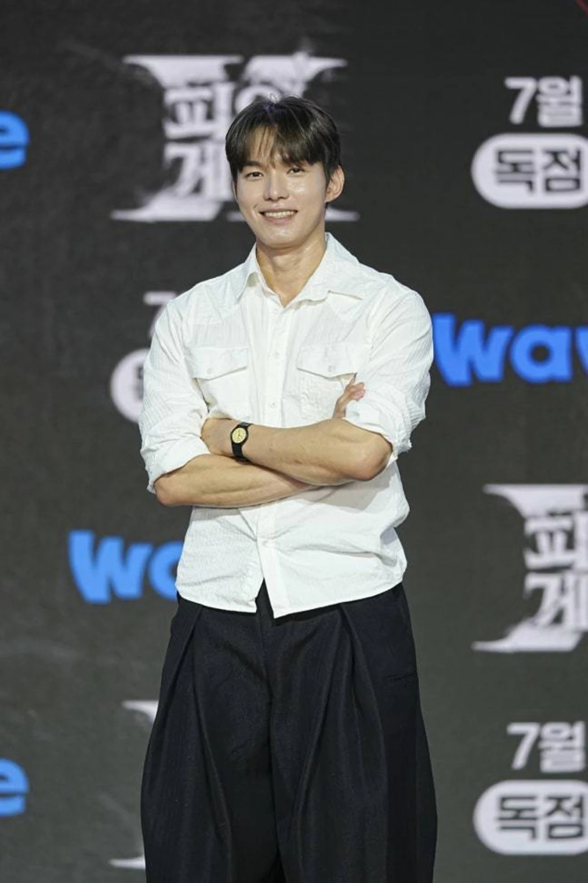 웨이브 오리지널 '피의 게임X' 신승용