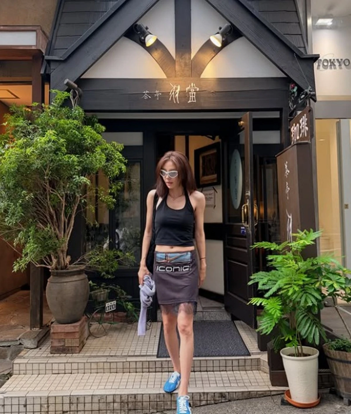 손담비 SNS