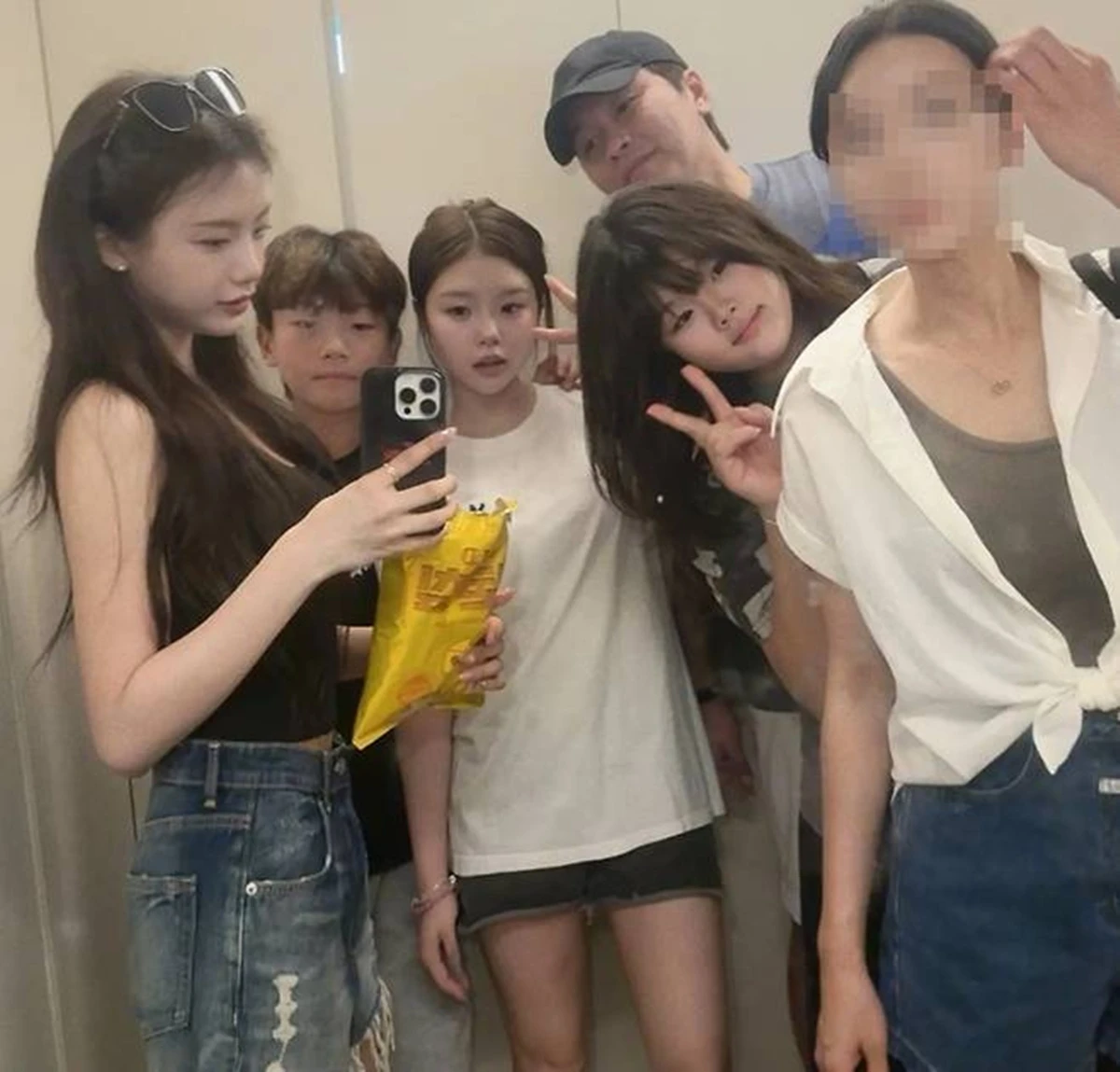 이설아 SNS