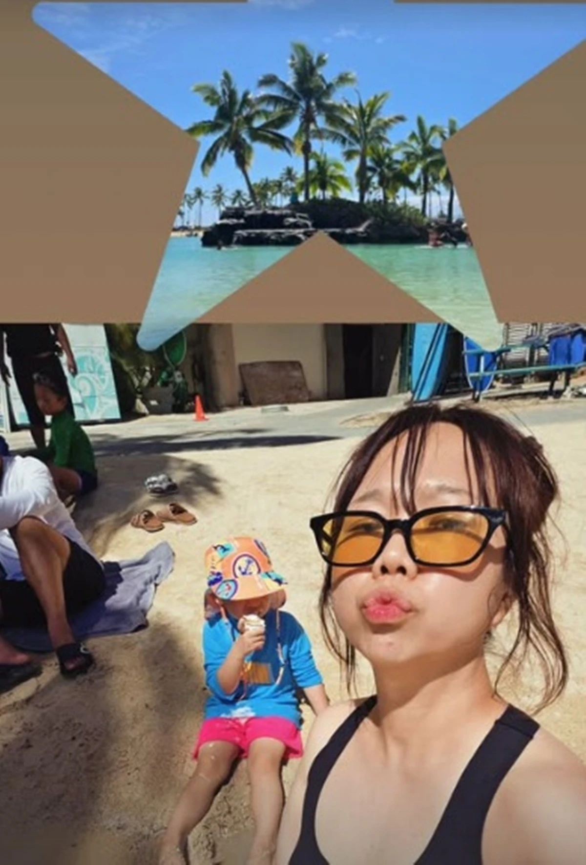 홍현희 SNS