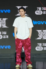 '피의 게임X' 서출구, 신승용과 몸싸움 후…"난생 처음 공황 발작, 치료 약속은 받아" [전문]