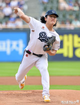 곽빈 ‘온 힘을 다해서’’[포토]