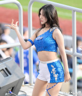 신비 치어리더 ‘유혹의 손짓’[엑's HD포토]