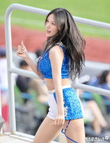 신비 치어리더 ‘출구없는 매력’[엑's HD포토]