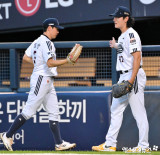 곽빈 ‘삼성 타선을 무실점으로'[포토]