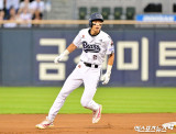 김민석 ‘2루까지’[포토]