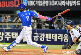 디아즈 ‘당했다’[포토]