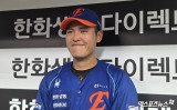 LG 침몰 시킨 데뷔 첫 홈런, 한지윤은 더 짜릿했다…손주영 선배한테 못 쳐도 본전이라 생각 [대전 현장] 