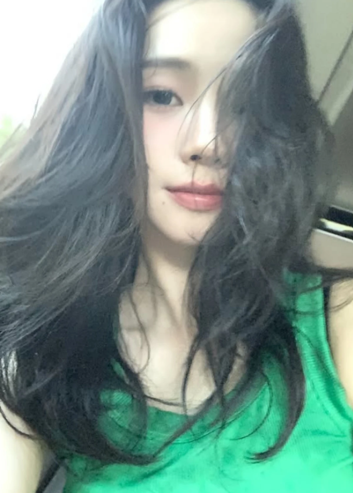 카리나 SNS.