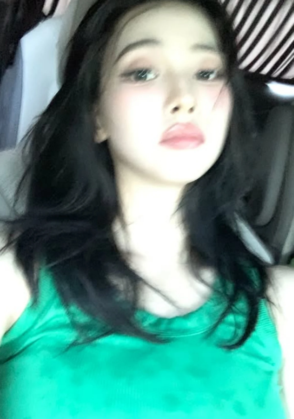 카리나 SNS.