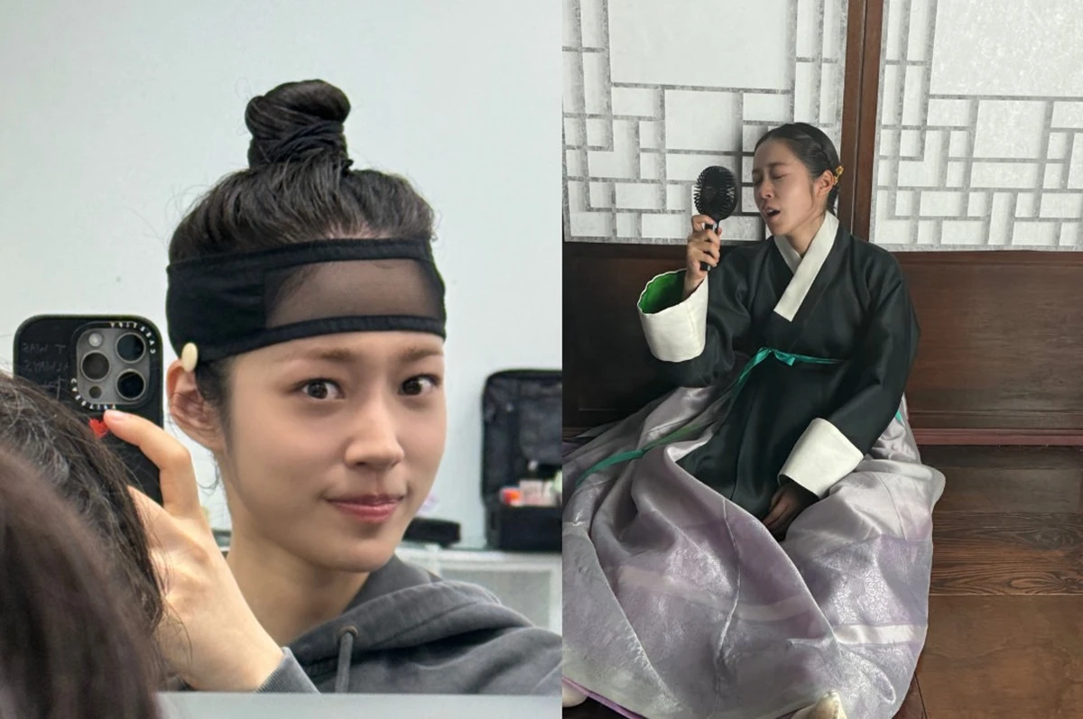 사진 = 노윤서 계정 