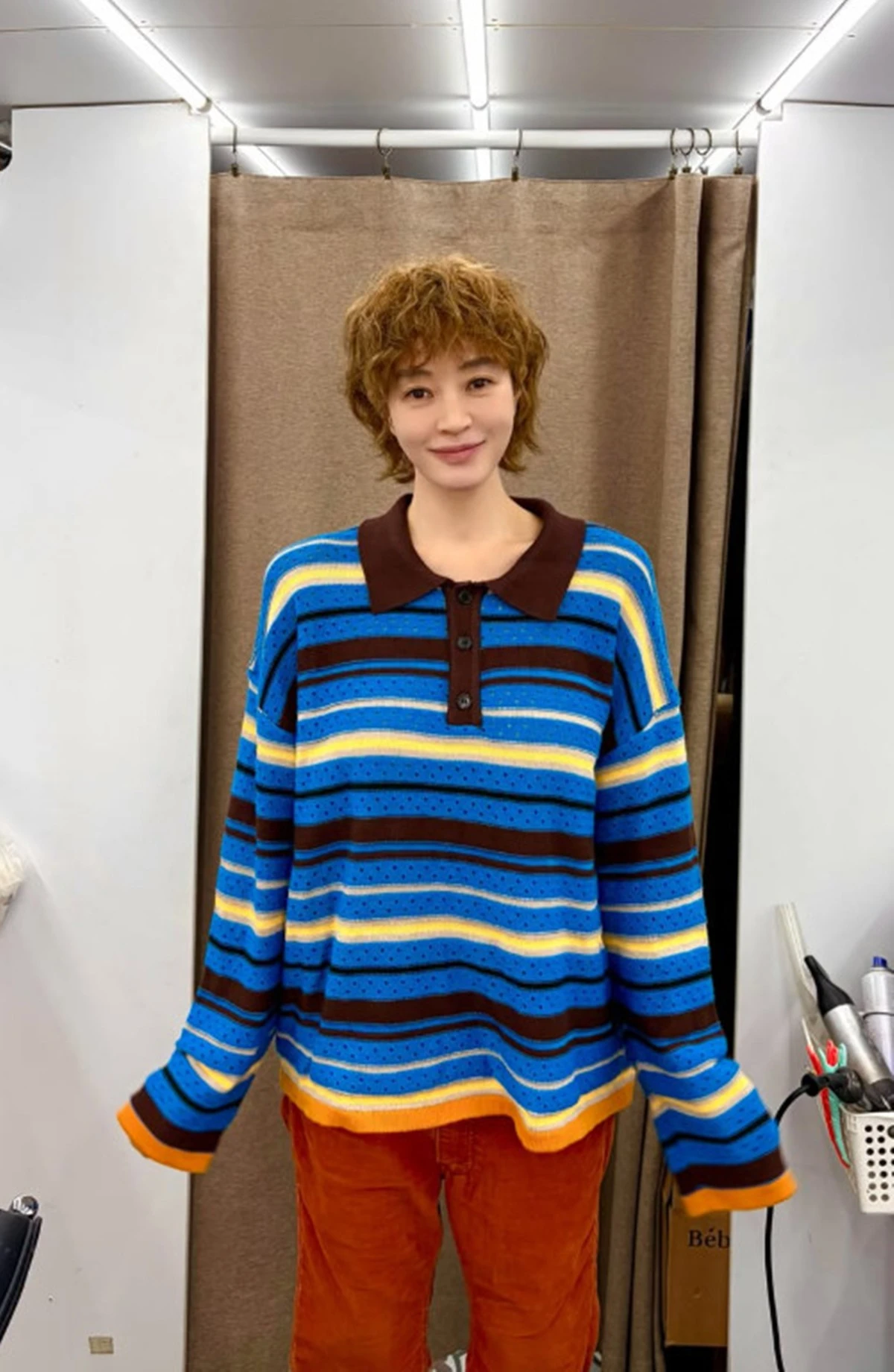 사진 = 김혜수 계정 
