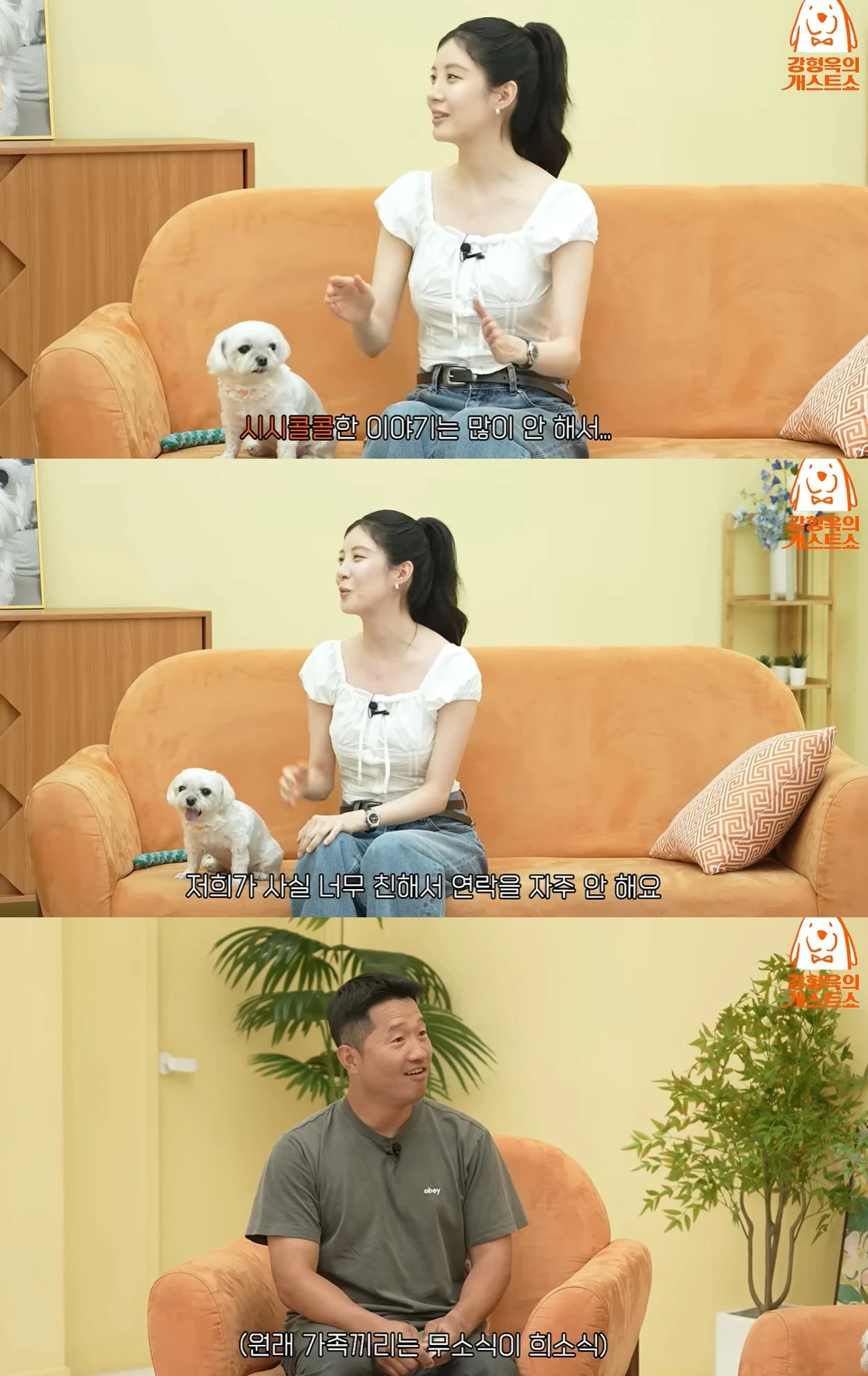 유튜브 '강형욱의 보듬TV' 캡쳐