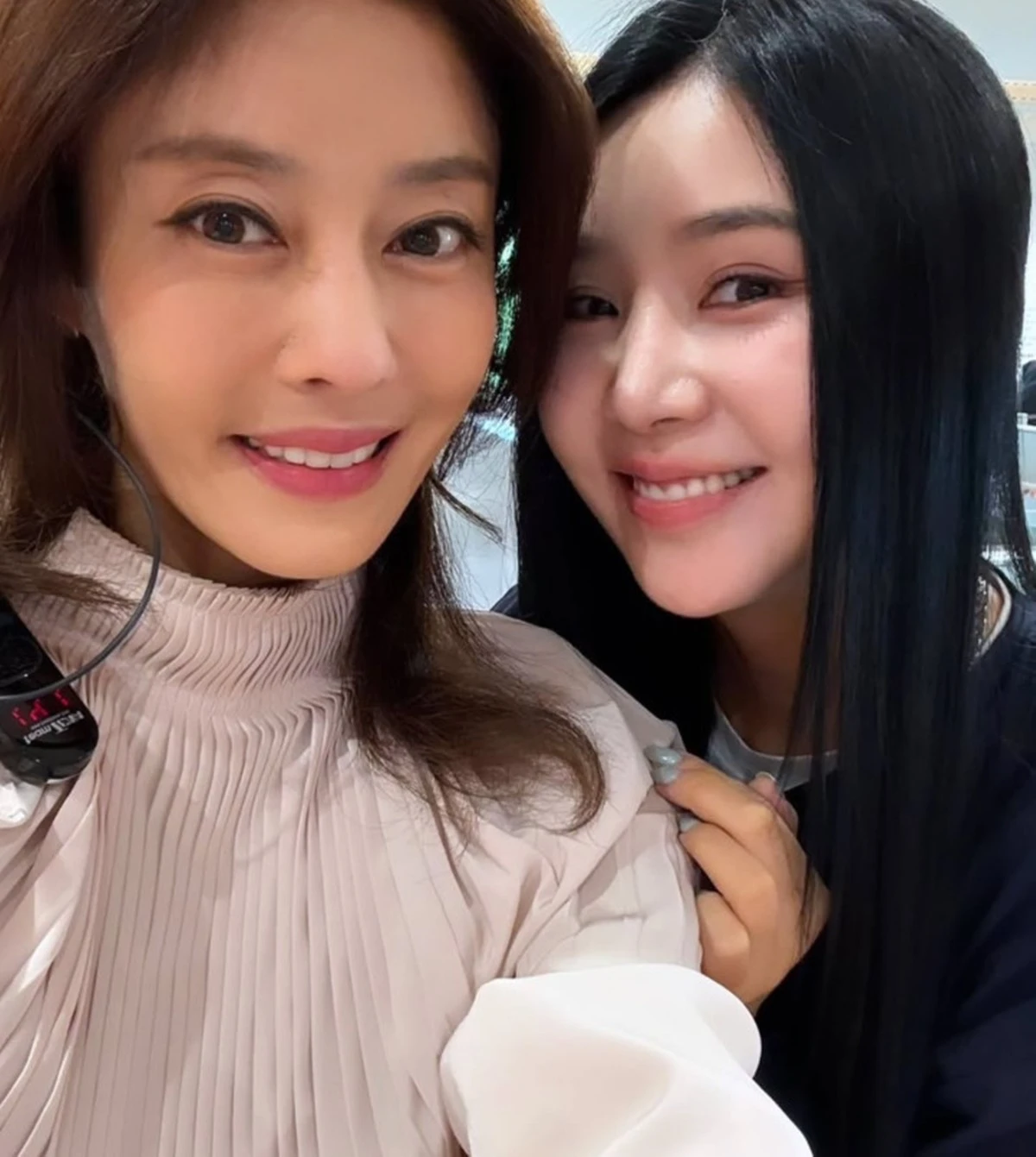 사진 = 이지현 계정