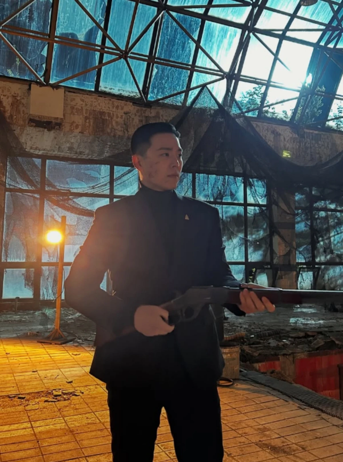이동하 SNS.