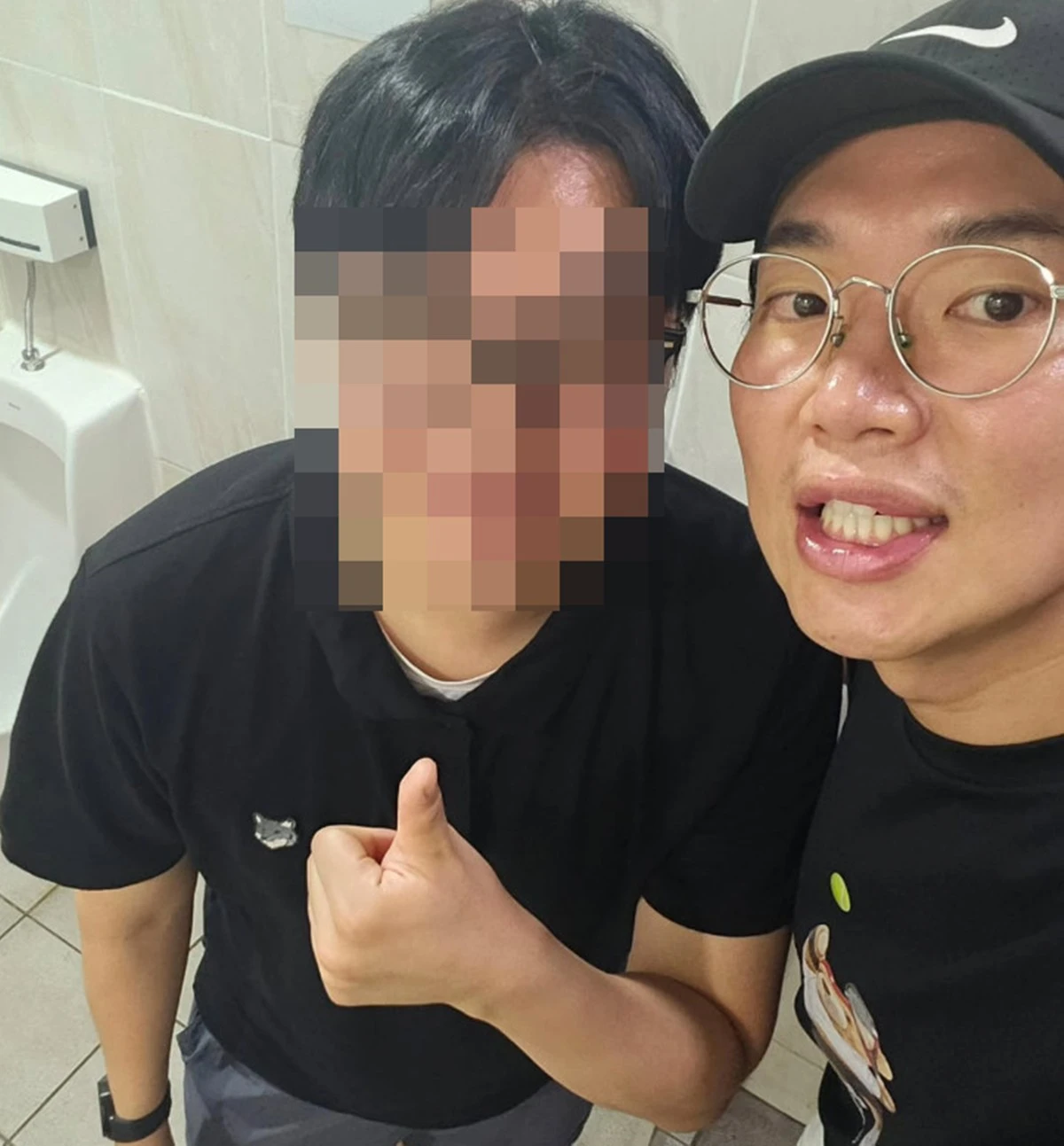 사진 = 장성규 계정 