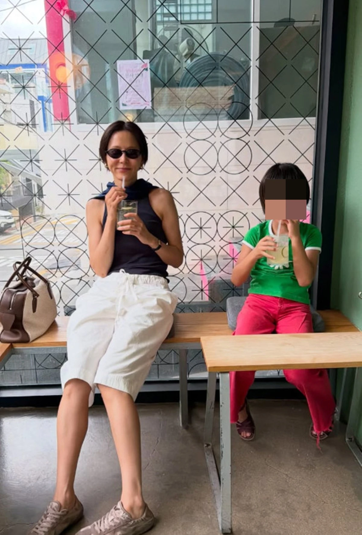 사진 = 김나영 계정 
