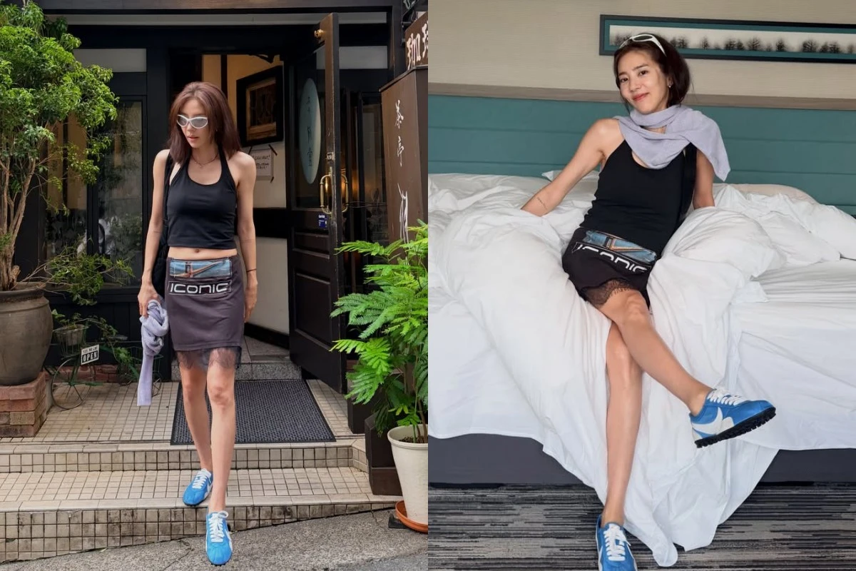 해당 사진 (손담비 계정)