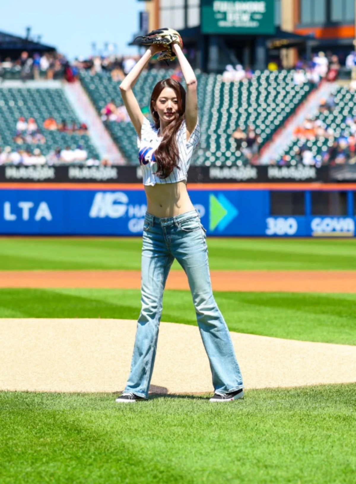 장원영.